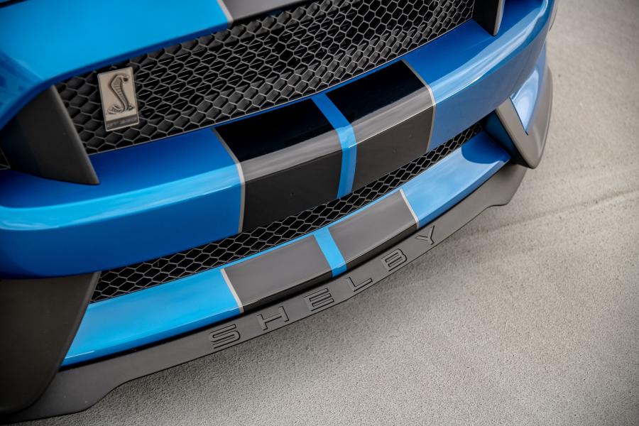 Детали экстерьера Shelby GT350 2018 года  (фото 29 из 40)